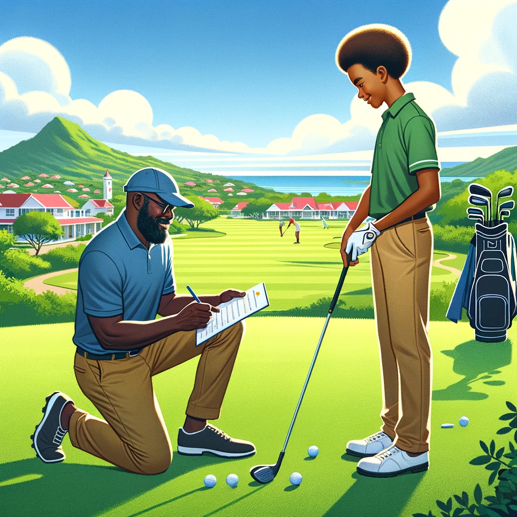 Cours de Golf à Saint-François : Apprendre des Meilleurs